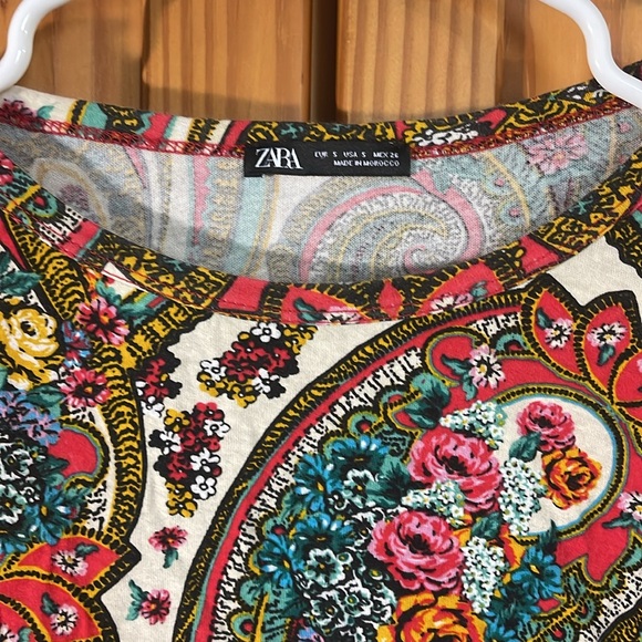 Zara shirt - Picture 3 of 3